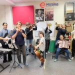 Musike Berlin - Bandprojekt "Highway To Hell"