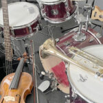 Rock & Pop Band - Bild Pop-up