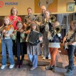 Musike Berlin - Bandprojekt "Jailhouse Rock" - Konzert