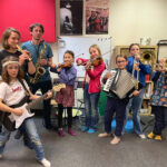 Musike Berlin - Bands & Workshops, Startbild