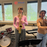 Musike Berlin - Rock & Pop Band, Probenimpression